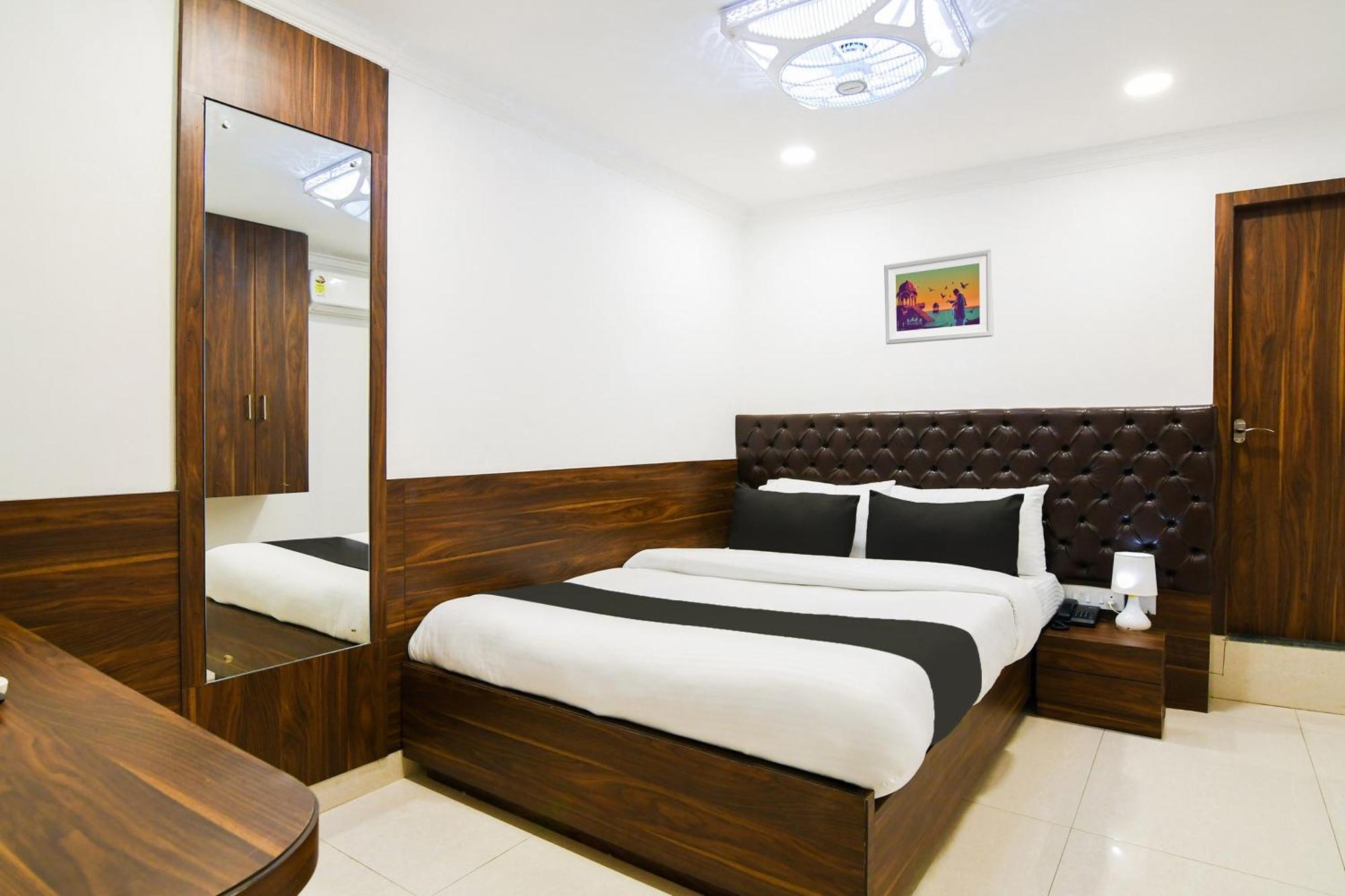 Super Hotel O Eminent Hotel Καλκούτα Εξωτερικό φωτογραφία
