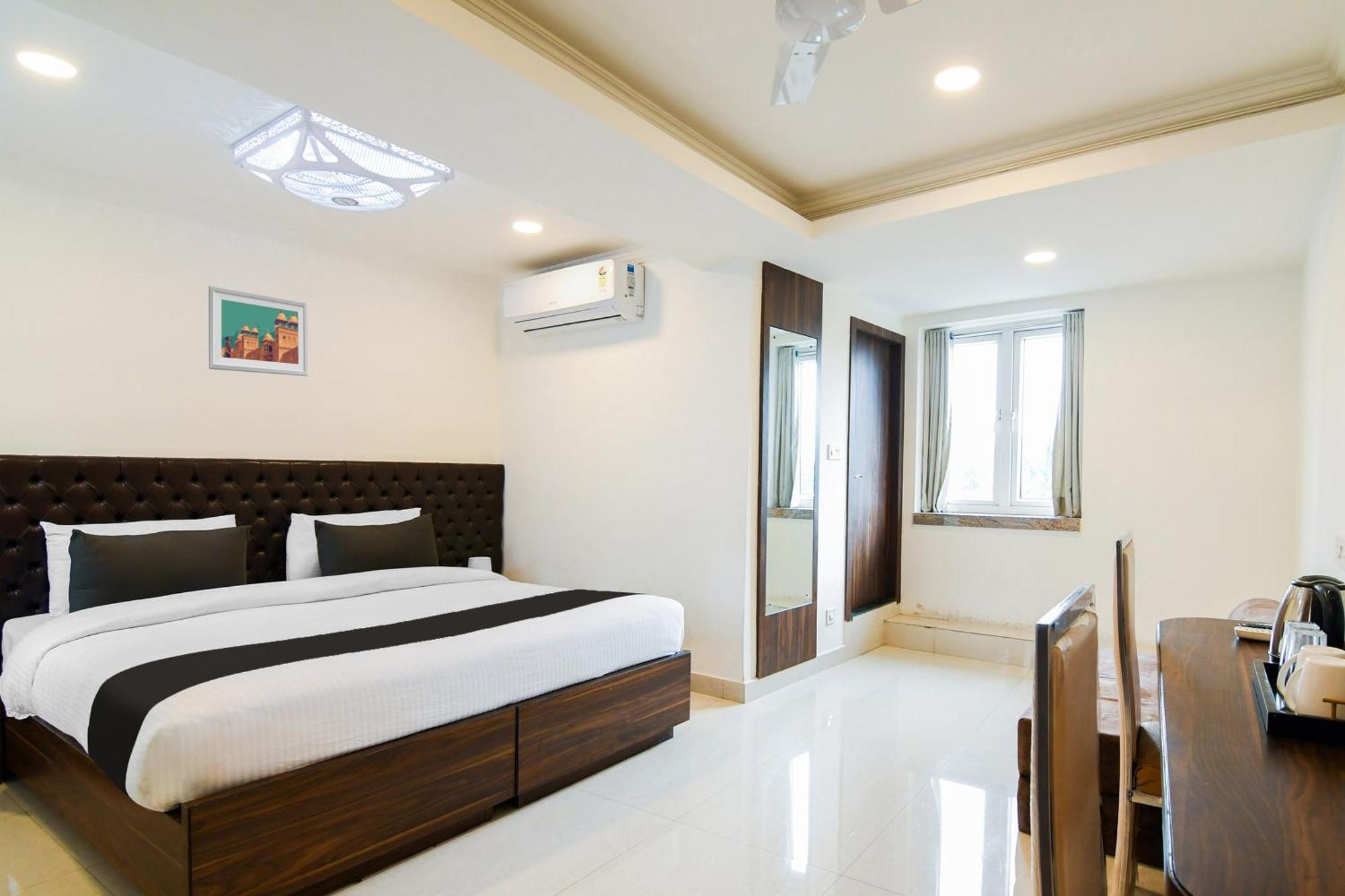 Super Hotel O Eminent Hotel Καλκούτα Εξωτερικό φωτογραφία
