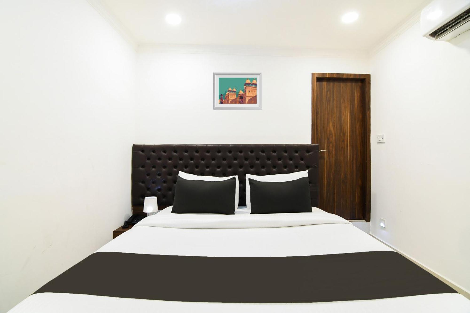 Super Hotel O Eminent Hotel Καλκούτα Εξωτερικό φωτογραφία