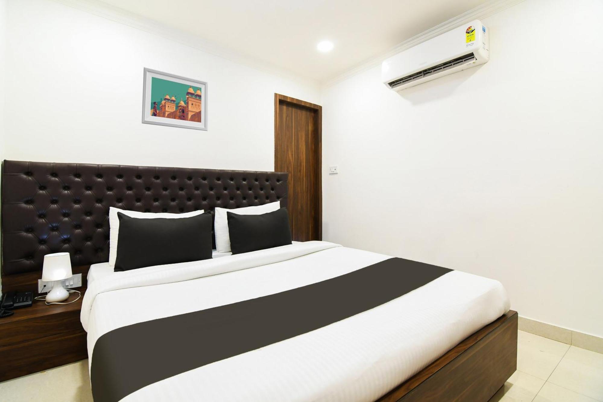 Super Hotel O Eminent Hotel Καλκούτα Εξωτερικό φωτογραφία