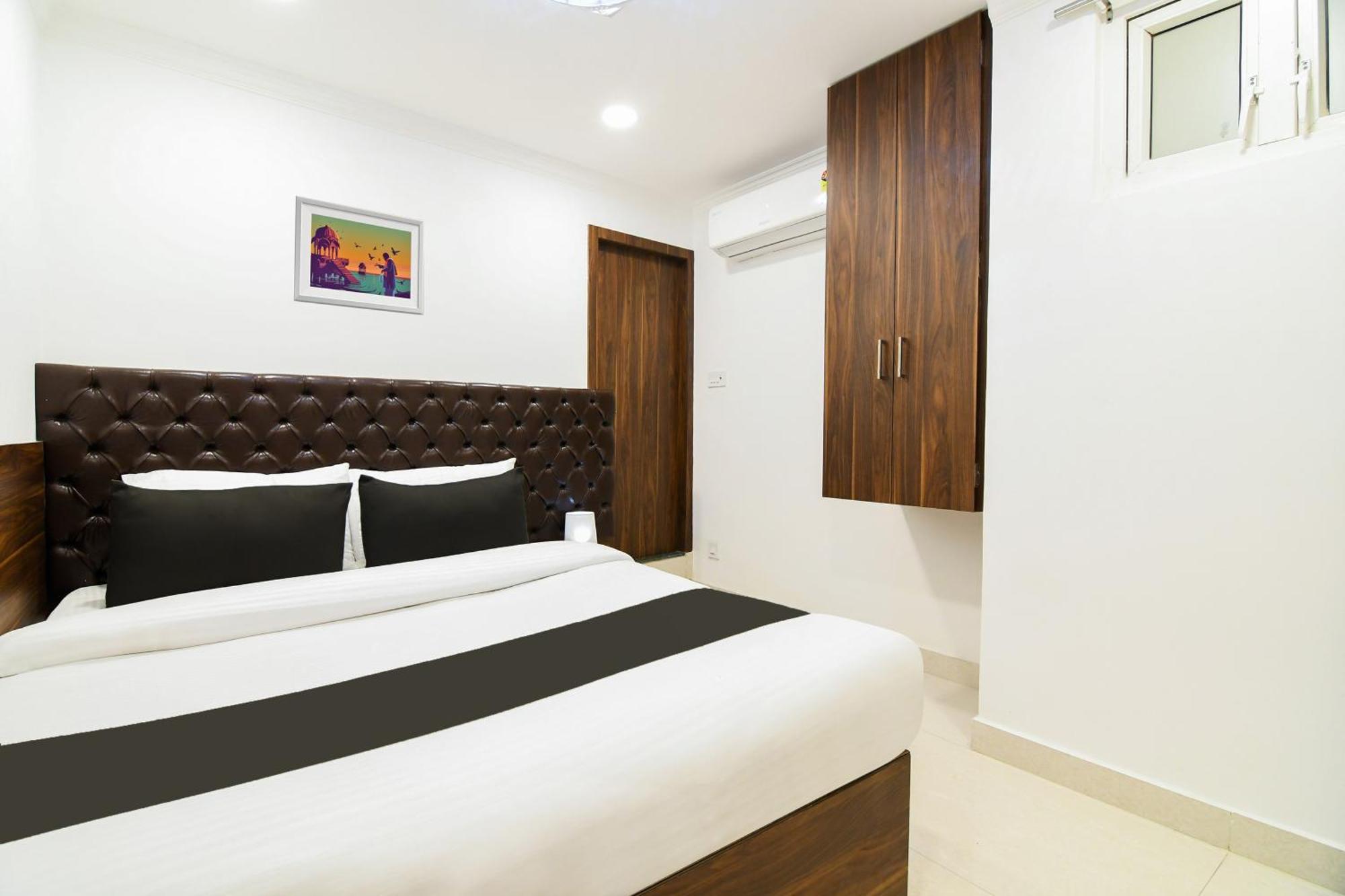 Super Hotel O Eminent Hotel Καλκούτα Εξωτερικό φωτογραφία