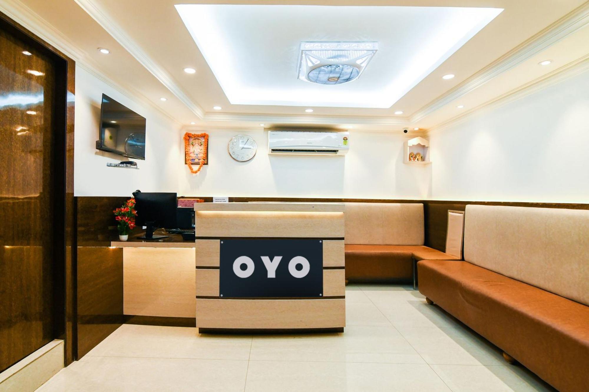 Super Hotel O Eminent Hotel Καλκούτα Εξωτερικό φωτογραφία
