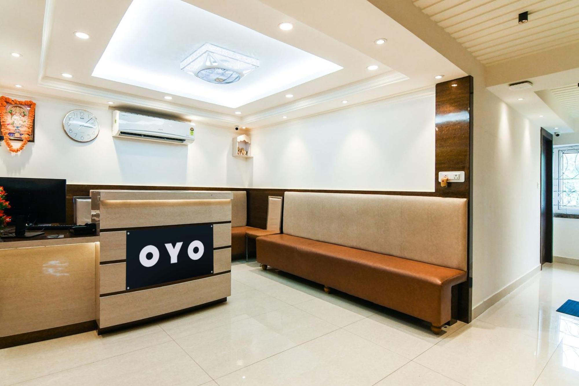 Super Hotel O Eminent Hotel Καλκούτα Εξωτερικό φωτογραφία